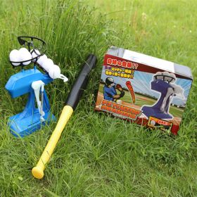 Baseball Automatic Tee Machine Outdoor Parent-child Interactive Mini Toys