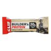 Clif Bar Builder Bar - Vanilla Almond - Case of 12 - 2.4 oz - 104927
