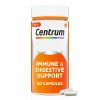 Centrum Immune and Digestive Support Probiotic Supplement Capsules;  50 Count - Centrum