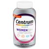 Centrum Silver Multivitamins for Women Over 50;  Multimineral Supplement;  200 Count - Centrum