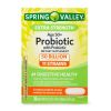 Spring Valley Extra Strength Age 50+ Probiotic with Prebiotic;  30 Count - Spring Valley