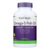 Natrol Omega-3 Fish Oil Lemon - 1000 mg - 150 Softgels - 0344143