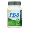 Nutrition Now PB 8 Pro-Biotic Acidophilus For Life - 500 mg - 60 Vegetarian Capsules - 0632265