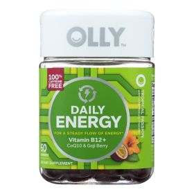 Olly - Daily Energy Gummy Tropic - 60 CT - 2347045