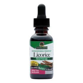 Nature's Answer - Licorice Root - 1 oz - 0104984