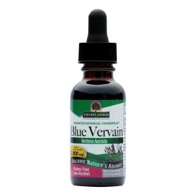 Nature's Answer - Blue Vervain Herb - 1 fl oz - 0107466