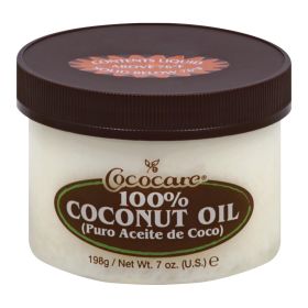 Cococare 100% Coconut Oil - 7 oz - 1105220