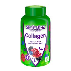 Vitafusion Collagen Gummy Vitamins;  60 Count - Vitafusion
