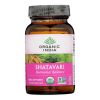 Organic India Usa Whole Herb Supplement, Shatavari - 1 Each - 90 VCAP - 2078053