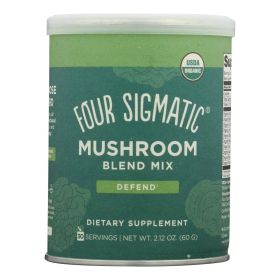 Four Sigmatic - 10 Mushroom Superfood Blend - 30 CT - 2278786