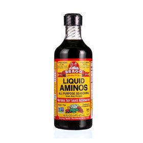 Bragg - Liquid Aminos - 16 oz - case of 12 - 725564