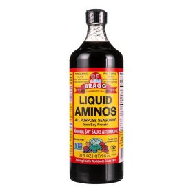 Bragg - Liquid Aminos - 32 oz - case of 12 - 725580
