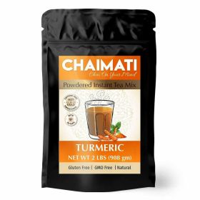 ChaiMati - Turmeric Chai Latte 32 oz - Beverages