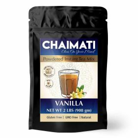 ChaiMati - Vanilla Chai Latte 32 oz - Beverages