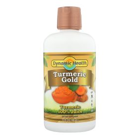 Dynamic Health Juice - Turmeric Gold - 32 oz - 1739176