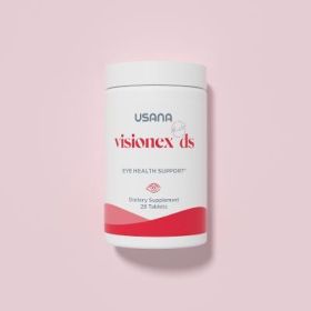 USANA Visionex DS - Advanced eye-health supplement with increased levels of lutein - 141