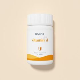 USANA Vitamin D - USANA's maximum-strength vitamin D supplement - 109