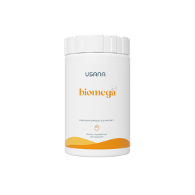 USANA BiOmega - High-quality fish oil supplement - 122