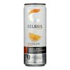 Celsius Sparkling Orange Dietary Supplement - Case of 12 - 12 FZ - 2267607