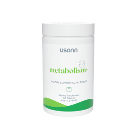 USANA Metabolism+ - Supercharged metabolic support supplement - 147
