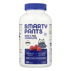 SmartyPants Men's Complete - 180 count - 1861590
