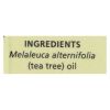 Aura Cacia - Pure Essential Oil Tea Tree - 0.5 fl oz - 0620864
