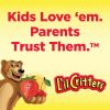 L'il Critters Kids Omega-3 DHA;  EPA and ALA Gummy;  120 Count - L'il Critters