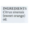 Aura Cacia - Essential Oil Sweet Orange - 0.5 fl oz - 0713826