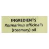 Aura Cacia - Pure Essential Oil Rosemary - 0.5 fl oz - 0445585