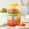 Spring Valley Extra Strength Vitamin C;  500 mg Vegetarian Gummies;  120 Count - Spring Valley