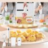 Electric Stirring Rod; Multifunctional Household Small Hand-Held Cooking Machine; Immersion Food Mixer; Food Supplement Machine; Kitchen Tools; For Gr