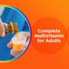 Centrum Liquid Multivitamin Supplement for Adults;  Citrus Flavor;  8 Oz - Centrum
