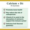 Nature's Bounty Calcium + Vitamin D3 Gummies;  Multi-Flavored;  70 Count - Nature's Bounty