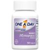 One A Day Women's Menopause Formula Multivitamin Supplement;  50 Count - One A Day