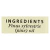 Aura Cacia - Pure Essential Oil Pine - 0.5 fl oz - 0714428