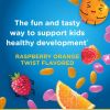 Nature's Bounty Kids Multi Jelly Bean Multivitamin Supplements;  Raspberry Orange;  90 Count - Nature's Bounty