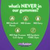 Vitafusion Gummy Vitamins;  Multi+ Immune Support 2-in-1 Benefits & Flavors;  90 Count - Vitafusion