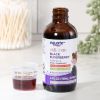 Equate Children's Black Elderberry Syrup with Vitamin C and Zinc;  4 fl oz - Equate